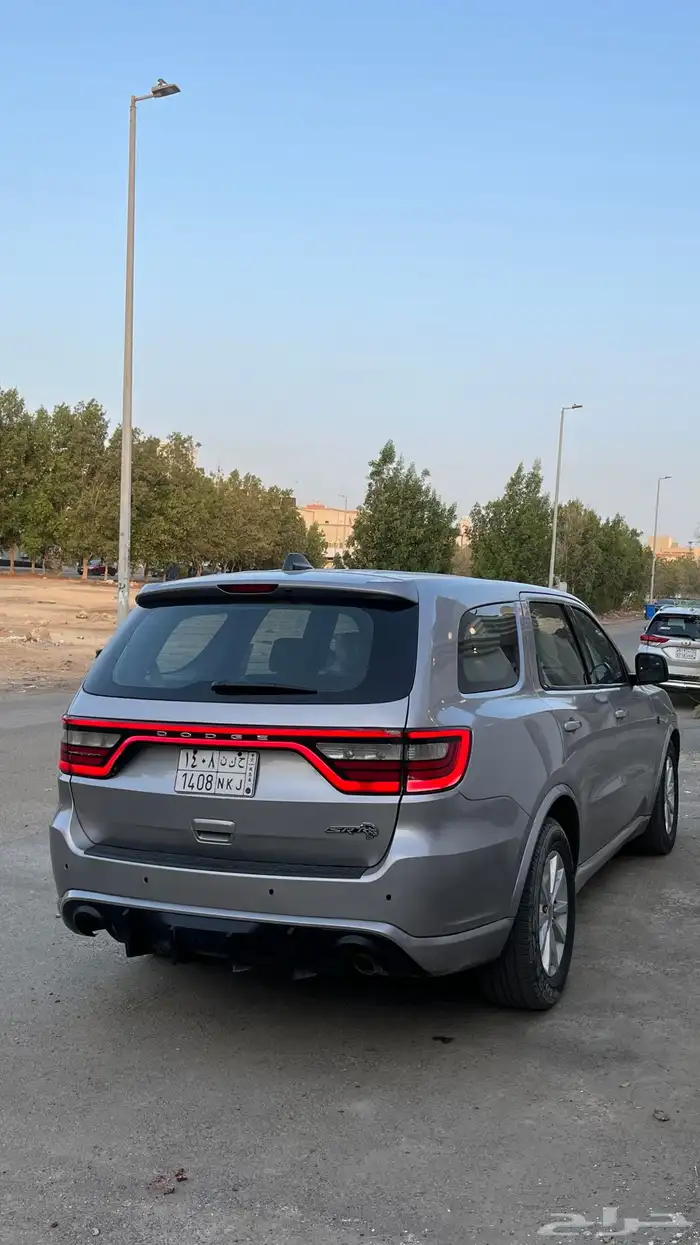 دودج دورانجو للبيع مخزنن 3