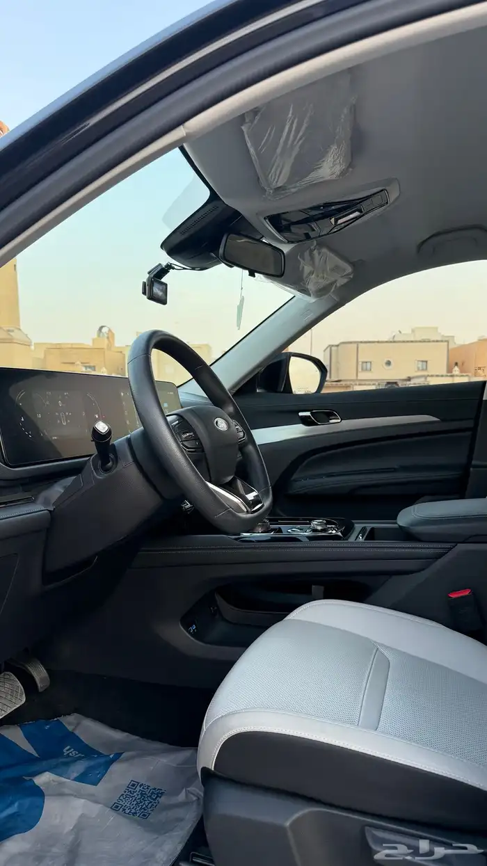 فورد تيريتوري 2024 ((اول مالك )) 29