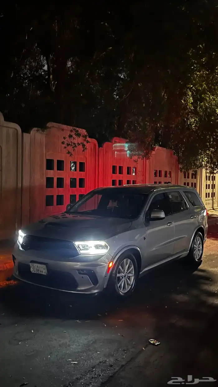 دودج دورانجو للبيع مخزنن 12