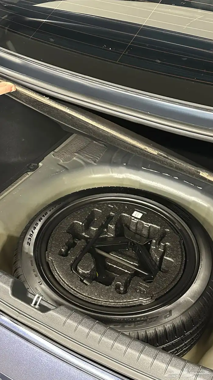 للبيع سوناتا 2022 نظيفة جدا  منوة المستخدم 19