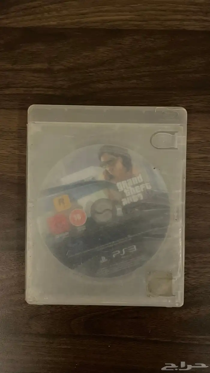 شريط قراند IV بلايستيشن 3 1