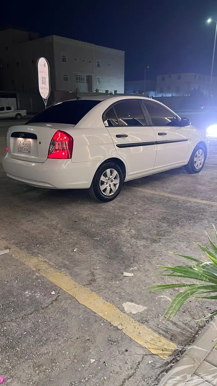 هيونداي اكسنت 6