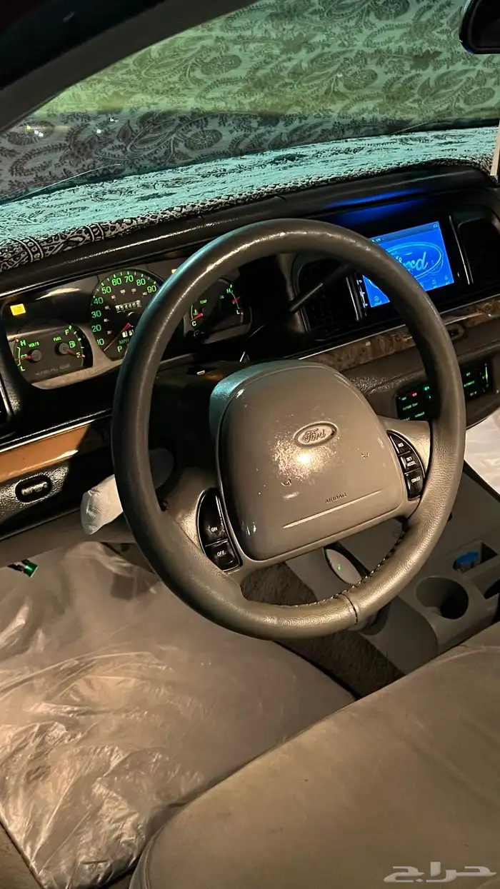 فورد فكتوريا 1999 LX فل كامل (( تم البيع )) 6