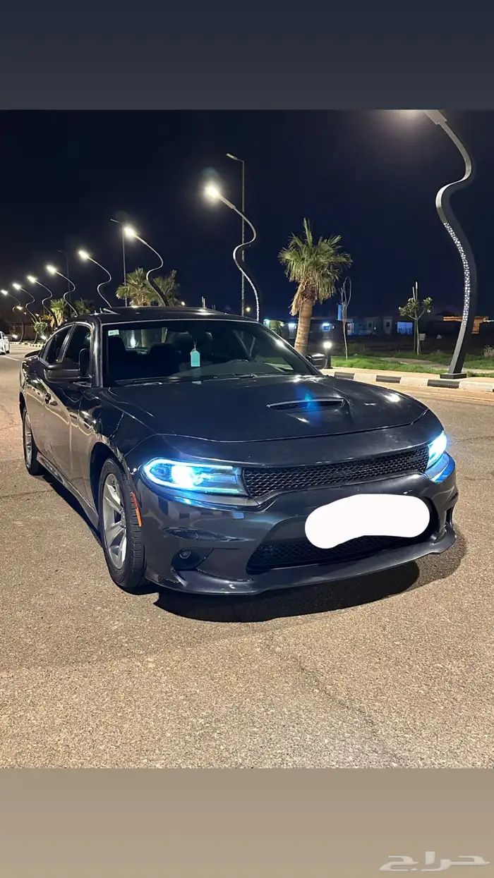 دودج تشارجر 2016 1