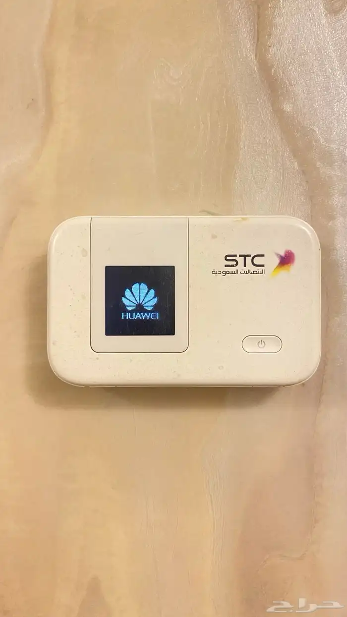 راوتر stc 4G نظيف جدا 0
