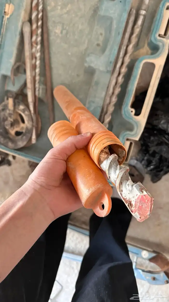 عدد صواريخ مكنة لحام للبيع 11