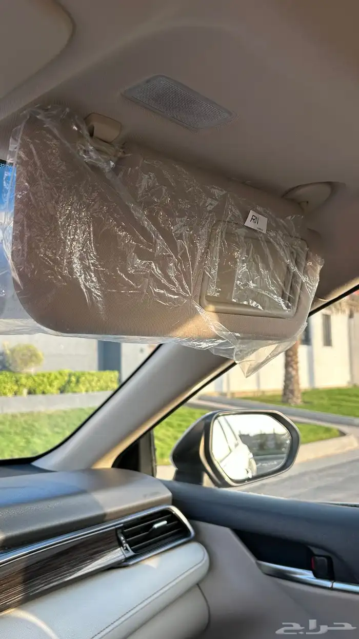 كامري( 2019) غايه المستخدم 11