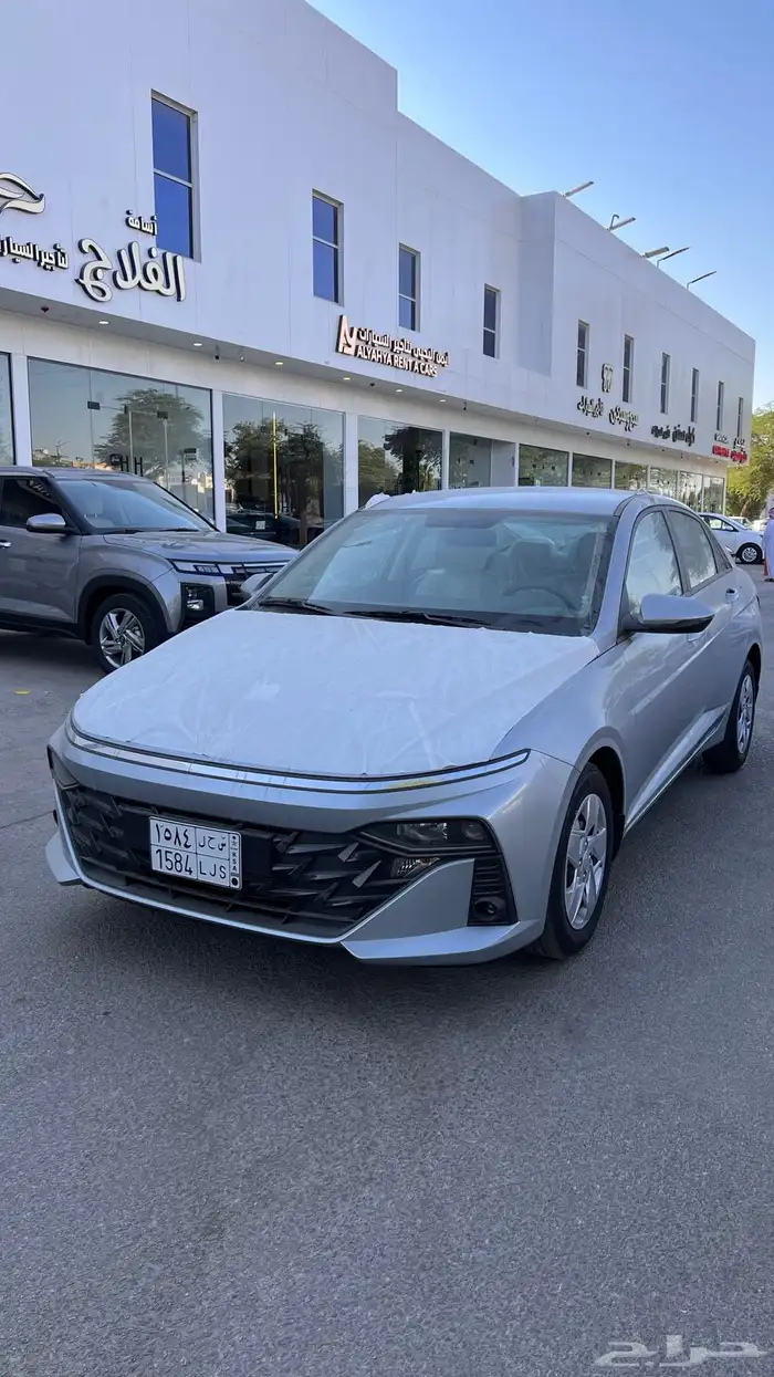 اكسنت 2026 للايجار 3