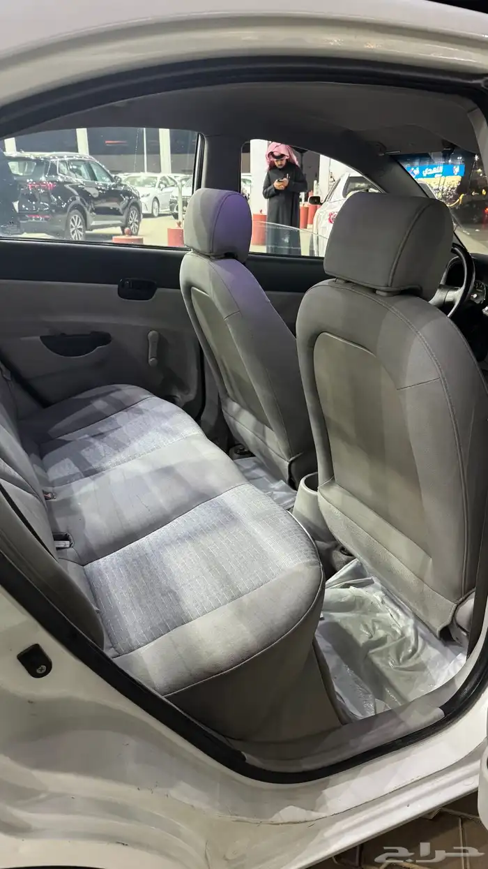 اكسنت 2008 نظيفه 33