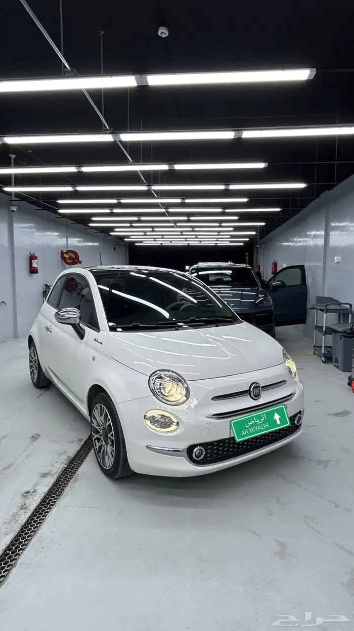 فيات 2022 بودي وكاله 10