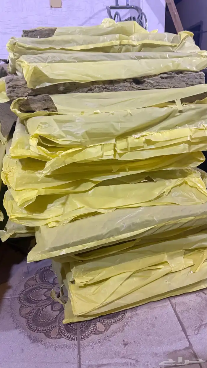 الخرج - عازل صوت وعازل حرارة وبروده جبس بورد 1