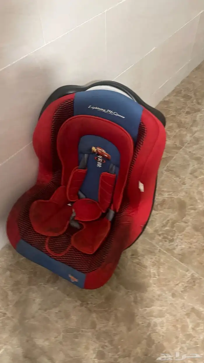 مقعد او جلاسه للاطفال من 3 شهور إلى سنتين 2