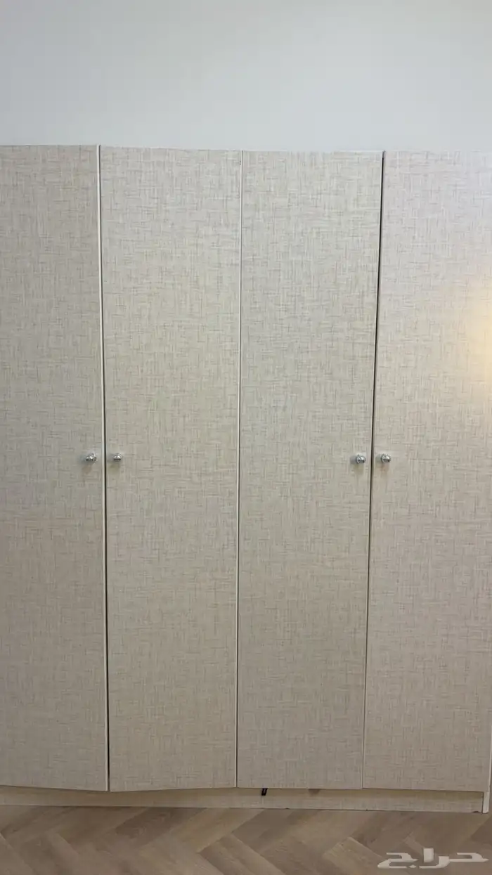 دولاب خزنتين تعليق و تطبيق 0