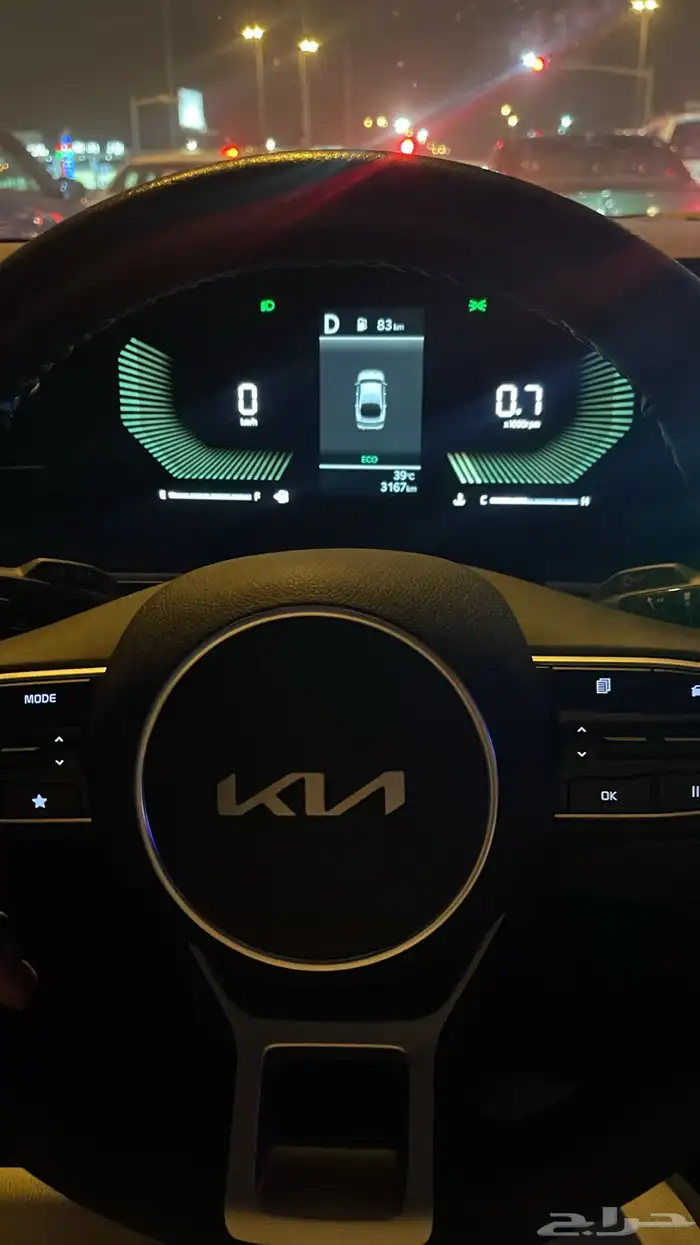 كيا فايف مصدوم 25 0