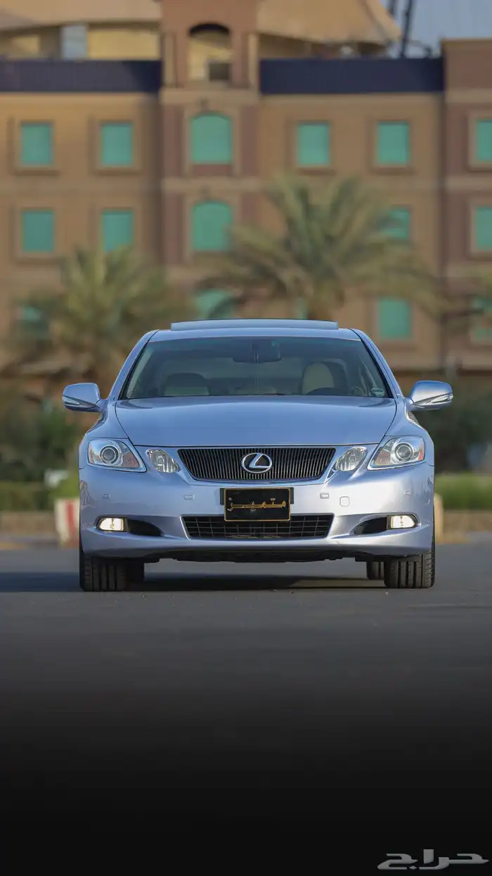 لكزس GS430 .. ( للمستخدم ) 1