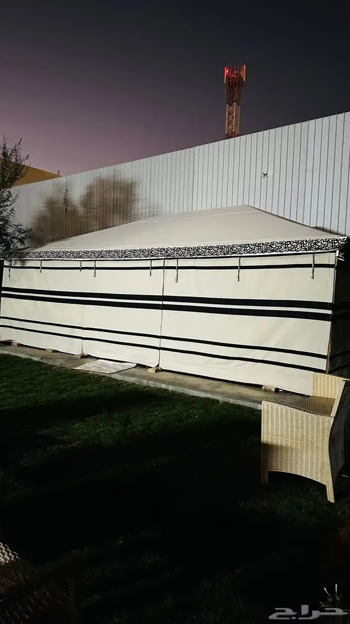 خيام خيمة الشيخة خيمة الصقور بيوت شعر 8