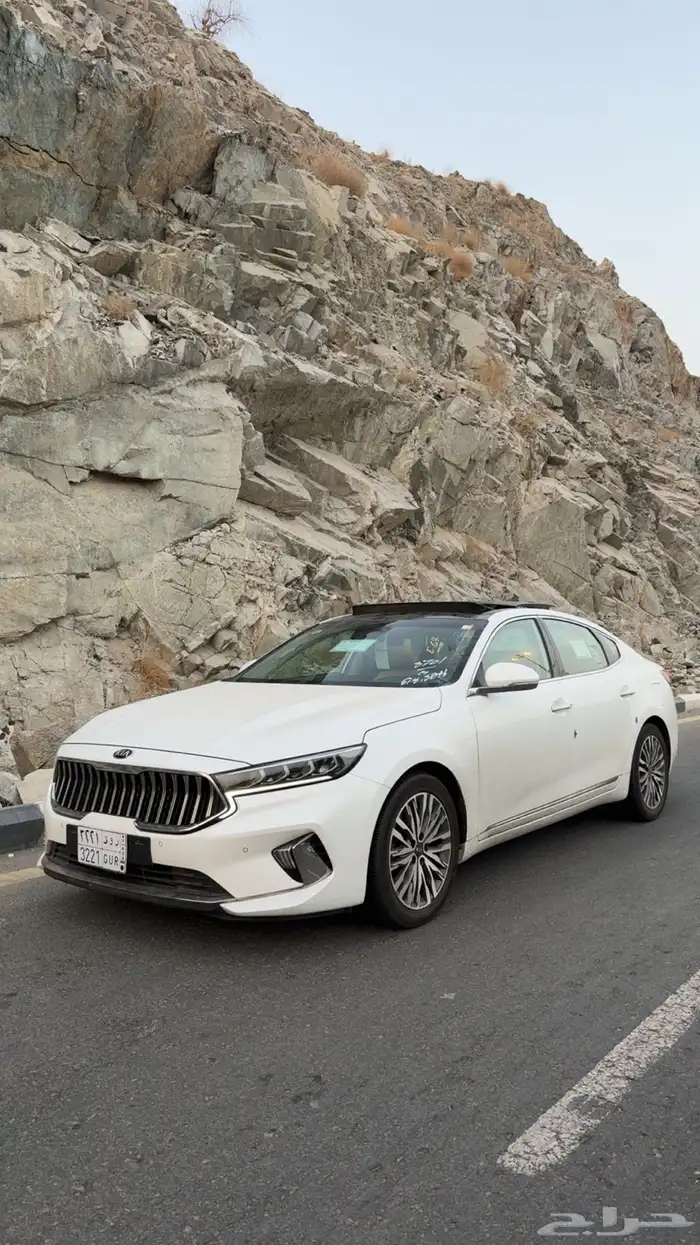 kia k7 2020 بدي بلد بانوراما 5