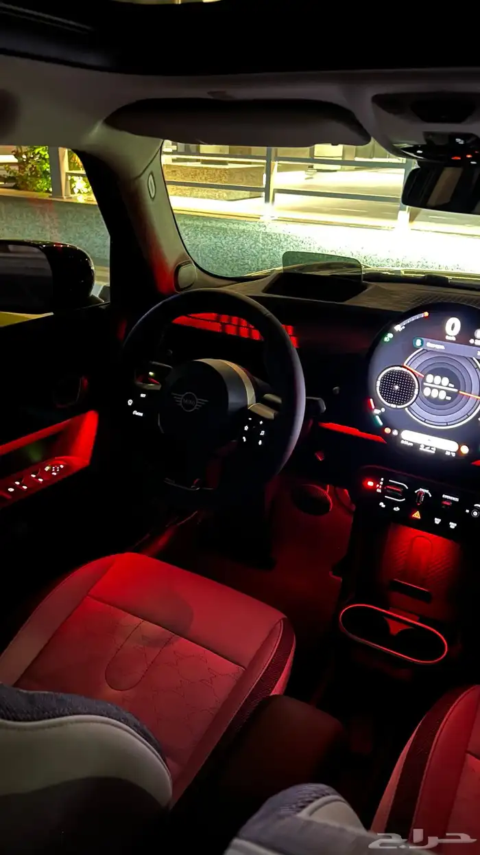 ميني كوبر 2025 اربعة ابواب Mini Cooper C 3