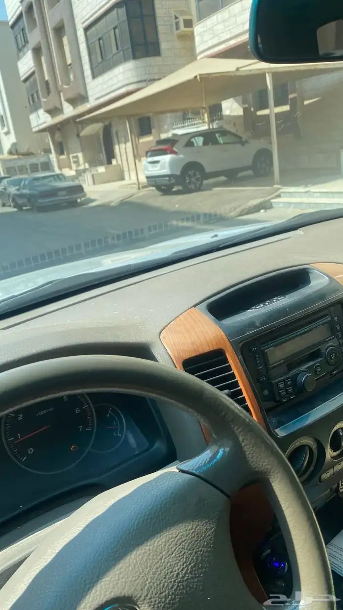 برادو 2007 GX 12