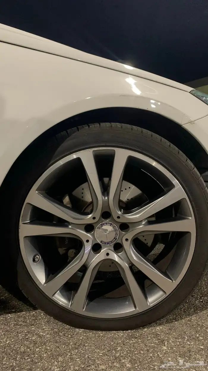 مرسيدس E200 2015 8