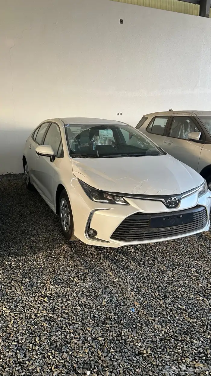 كورولا 2025 مكينة 2000 0