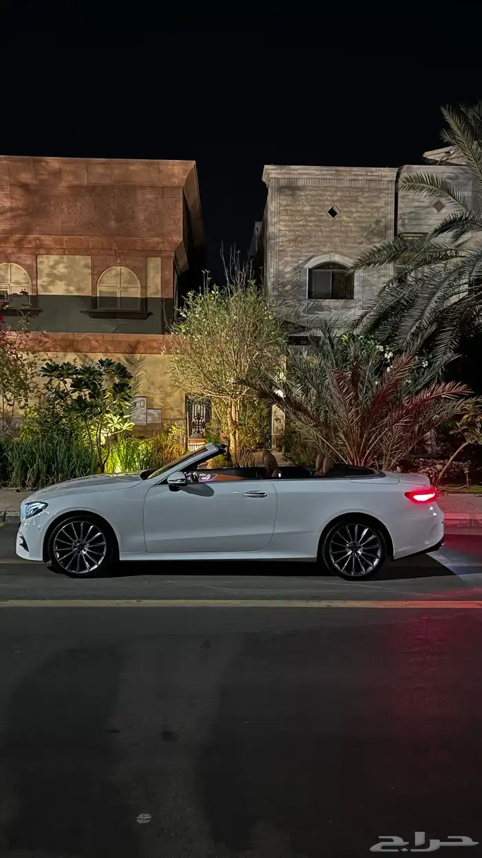 مرسيدس E 450 كشف 2020 1