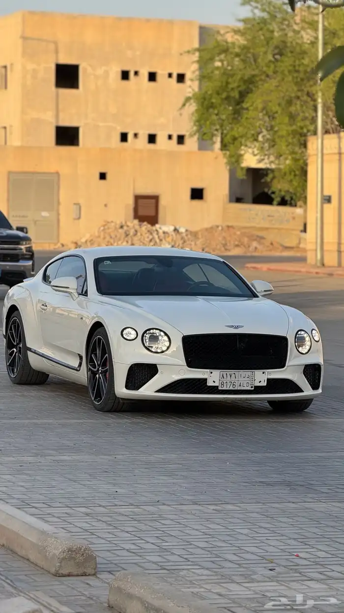 بنتلي كونتيننتال GT 2020 0