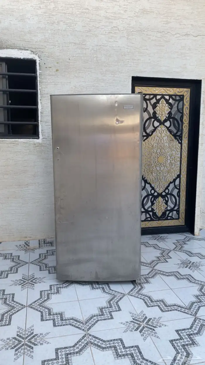 ثلاجة تبريد صناعه أمريكيه 2