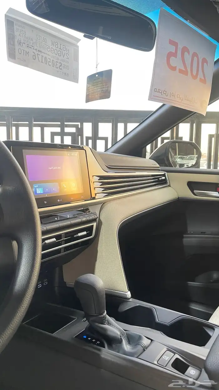 كامري E بنزين 2025 سعودي اقل سعر بالسوق 7