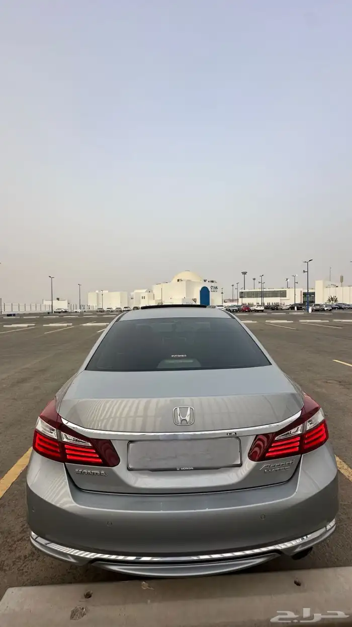 اكورد 2017 للبيع 8