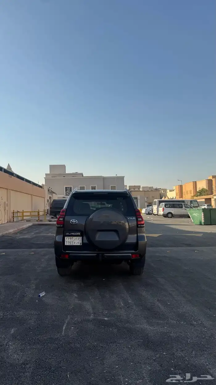 برادو VX 2020 4