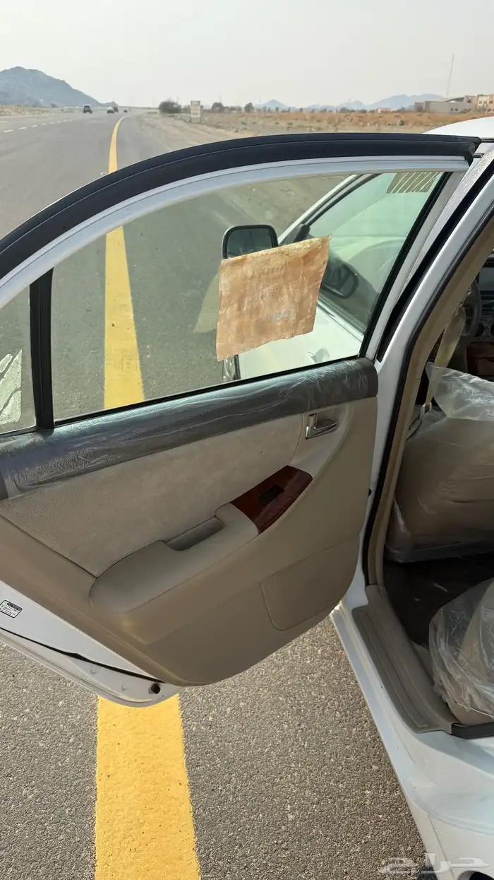 للبيع كورلا 2003 3