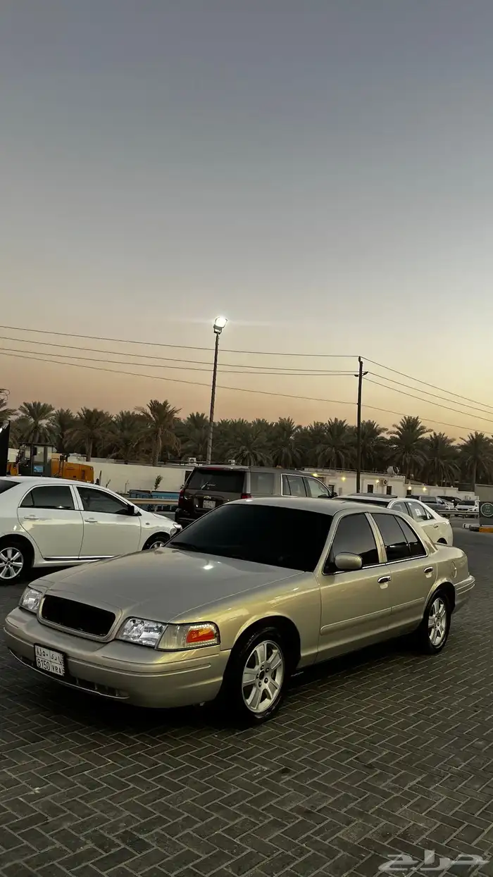 فورد فكتوريا 2008 7