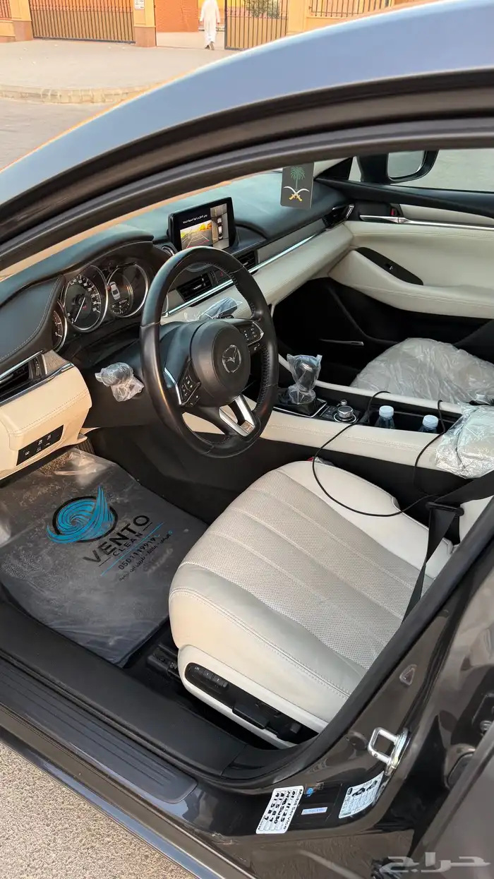 مازدا 2020وكاله فل 7