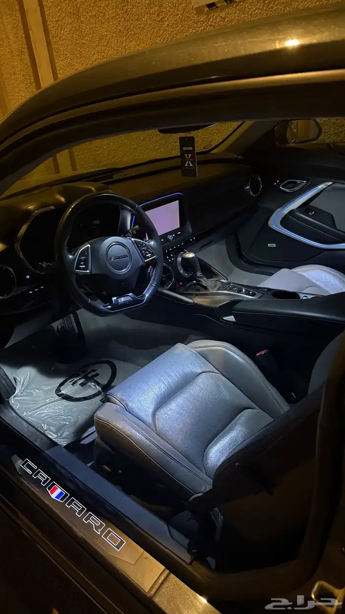 كمارو اصدار الخمسين 2017  RS ممشى قليل 4