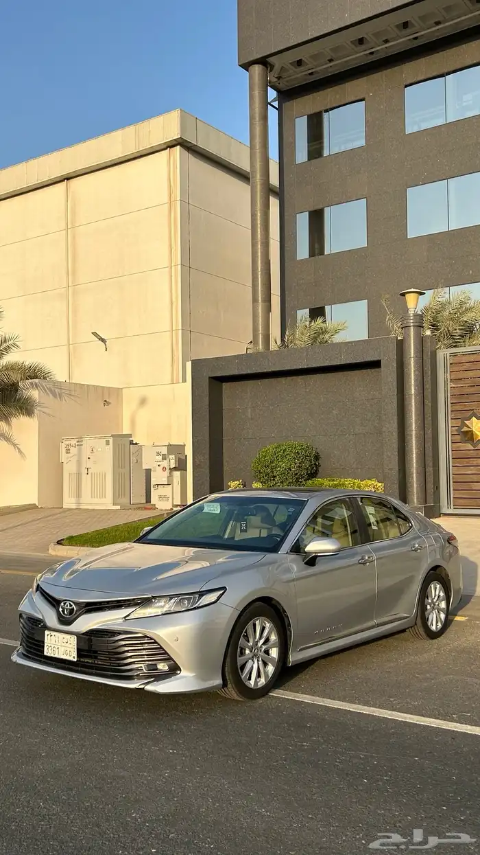 كامري( 2019) غايه المستخدم 0