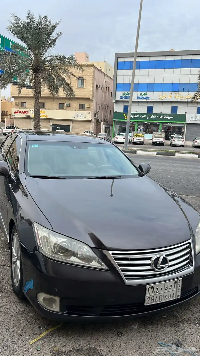 لكزس es350 3