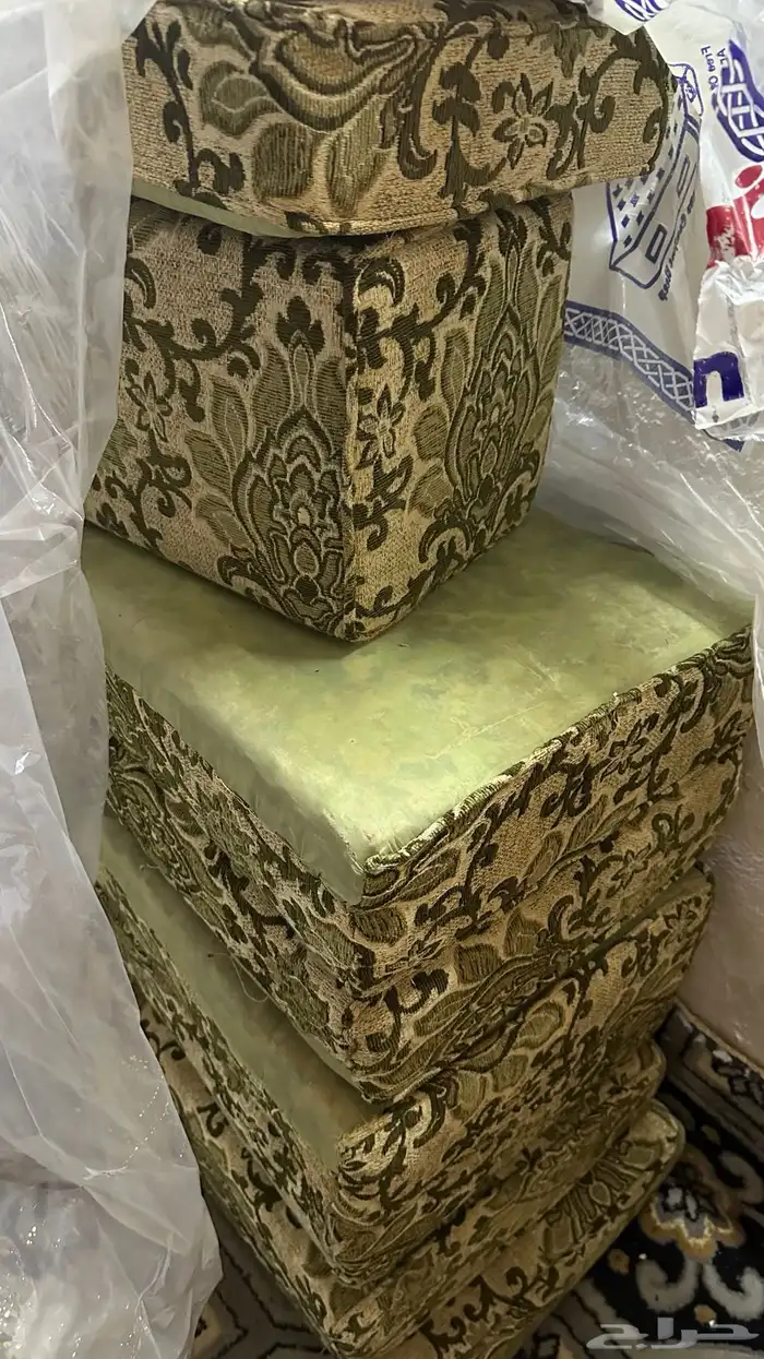 مساند مع مراكيها 0