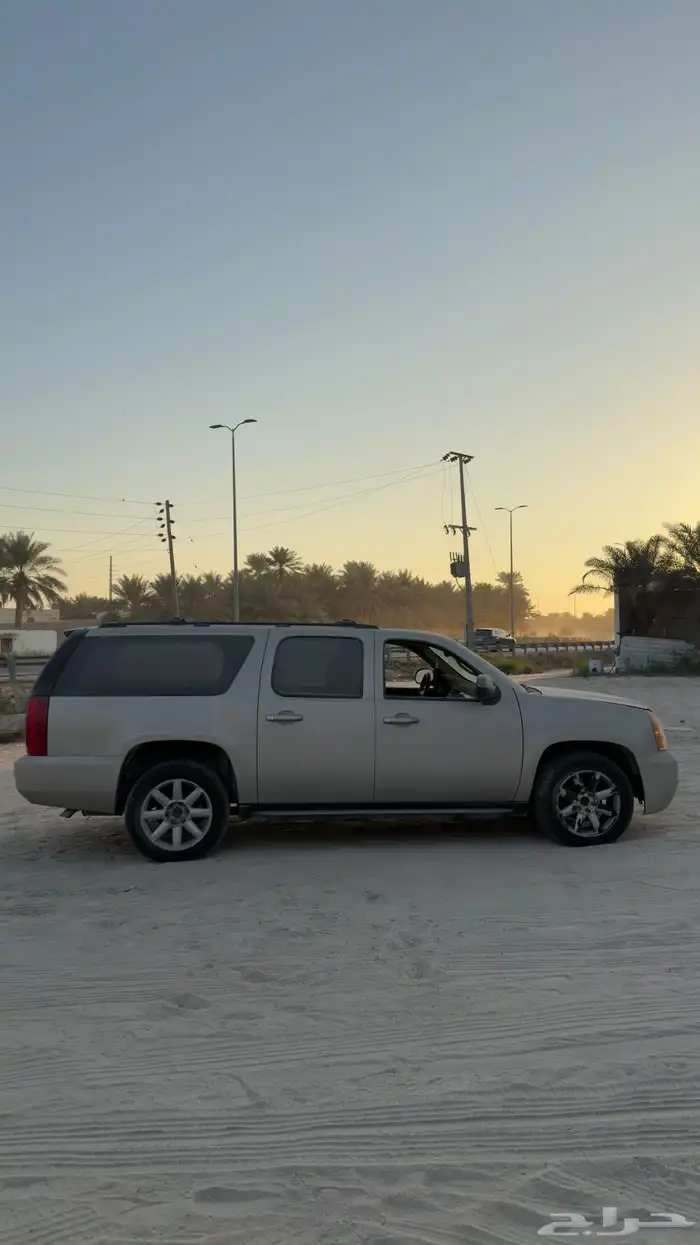 يوكن جي ام سي 2009 2