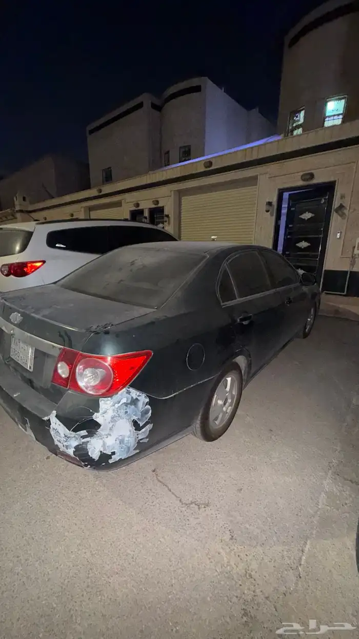 ابيكا 2007 تشليح 5