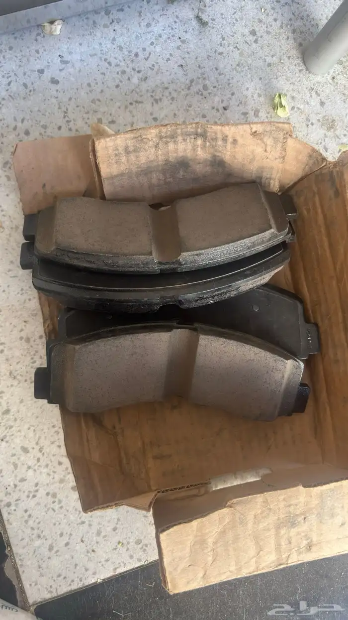 فحمات اكسبدشن خلفي وكالة 0