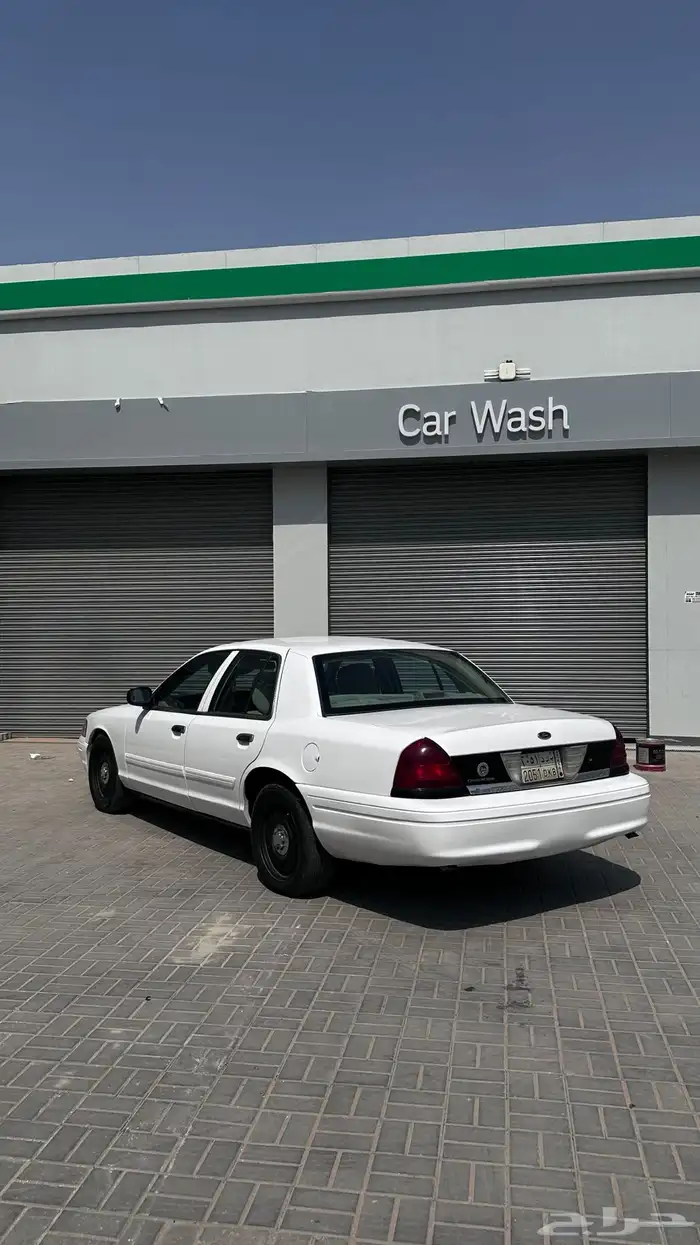 فور بوليسي 2011 ممشى 134 0