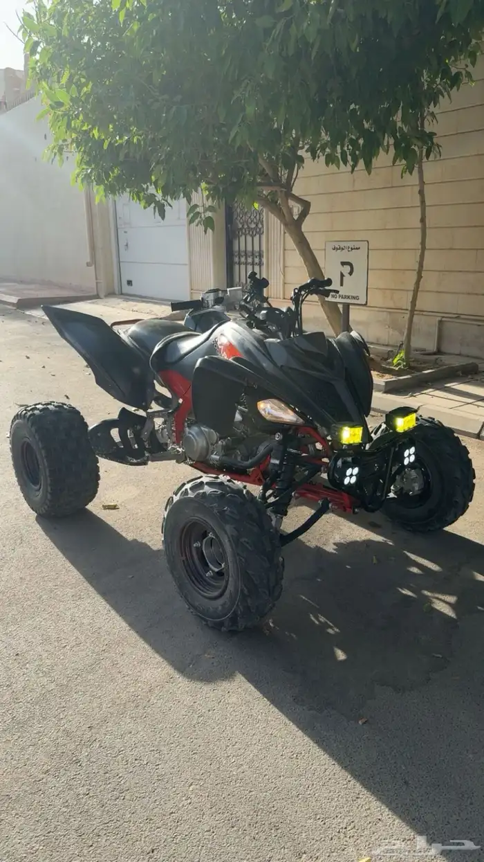 رابتر 700 2024 سبيشل اديشن 1