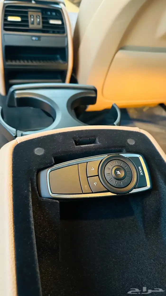 BMW-730Li ممشى قليل 2015 15