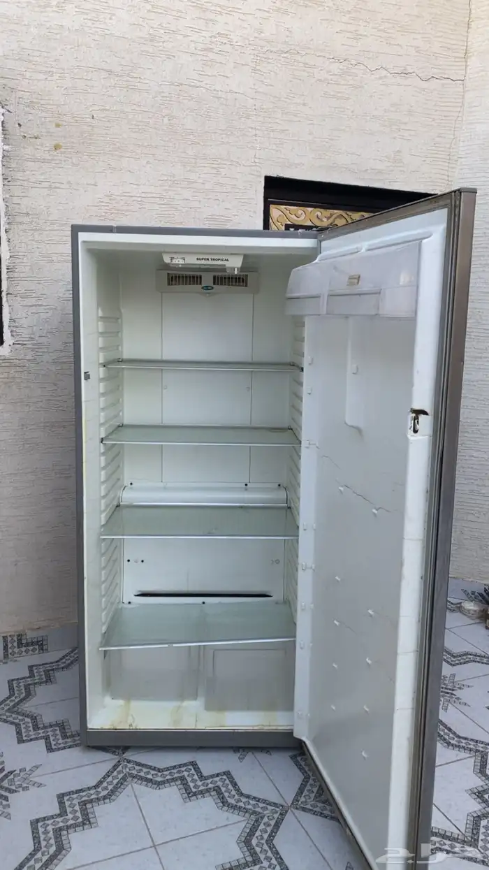 ثلاجة تبريد صناعه أمريكيه 1