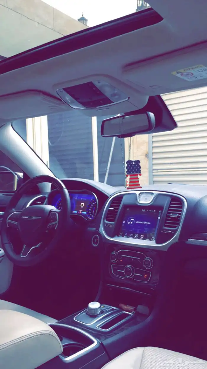 كرايسلر 300C 2015 6