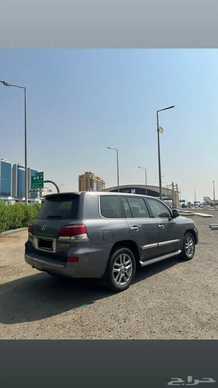 لكزس LX570 3