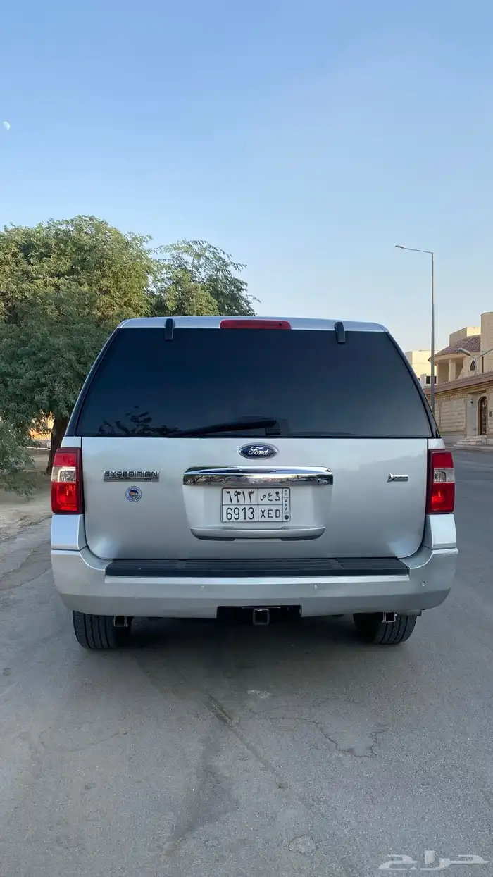 اكسبدشن 2013 XLT 5