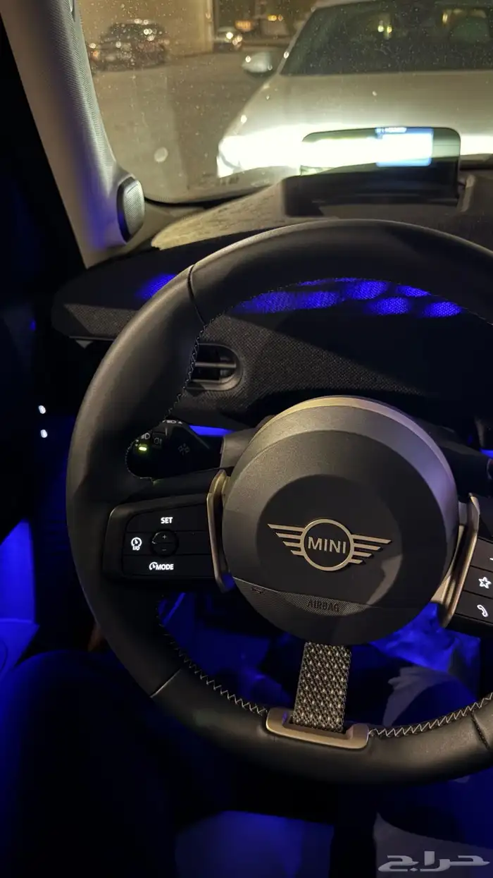 ميني كوبر 2025 اربعة ابواب Mini Cooper C 8