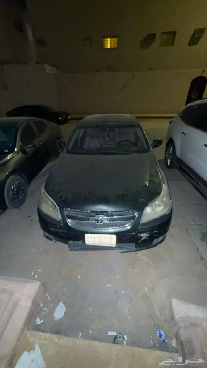 ابيكا 2007 تشليح 0